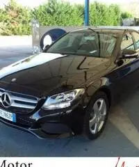 MERCEDES-BENZ C 180 d Automatic Executive KM 0