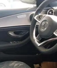 MERCEDES-BENZ E 220 d Auto AMG Line