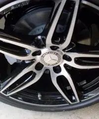 MERCEDES-BENZ E 220 d Auto AMG Line