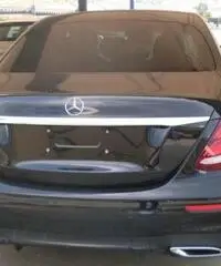 MERCEDES-BENZ E 220 d Auto AMG Line