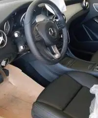 MERCEDES-BENZ GLA 200 d Automatic Enduro Activity