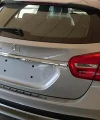 MERCEDES-BENZ GLA 200 d Automatic Enduro Activity