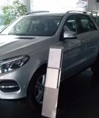 MERCEDES-BENZ GLE 250 d 4Matic Sport