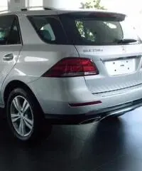 MERCEDES-BENZ GLE 250 d 4Matic Sport MERCEDES-BENZ GLE 250 d 4Matic Sport