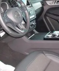 MERCEDES-BENZ GLE 250 d 4Matic Sport