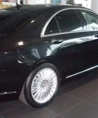 MERCEDES-BENZ S 350 d 4Matic Maximum