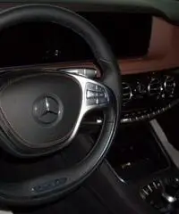 MERCEDES-BENZ S 350 d 4Matic Maximum