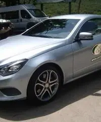 Mercedes E 220 CDI Coupe' Blueefficiency Executive 7G tronic plus My