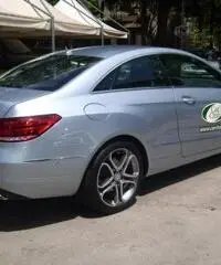 Mercedes E 220 CDI Coupe' Blueefficiency Executive 7G tronic plus My