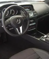 Mercedes E 220 CDI Coupe' Blueefficiency Executive 7G tronic plus My