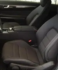 Mercedes E 220 CDI Coupe' Blueefficiency Executive 7G tronic plus My