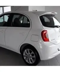 Nissan Micra 1.2 12V 5P. Acenta