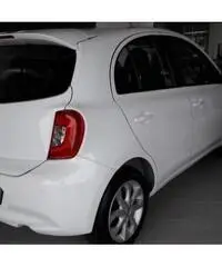 Nissan Micra 1.2 12V 5P. Acenta