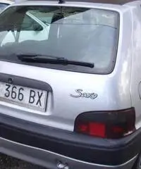 Saxo 1.5 diesel