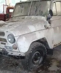 Uaz 469 2.1 D Peugeot 