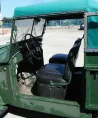 vendo campagnola