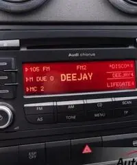 AUDI A3 SPORTBACK 2.0 TFSI QUATTRO AMBITION S-TRONIC 200 CV