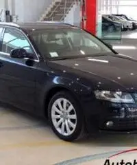 AUDI A4 AVANT 2.0 TDI QUATTRO AMBIENTE 170 CV
