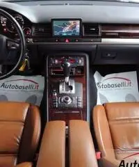 AUDI A8 4.2 TDI QUATTRO 326 CV