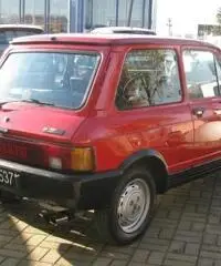 Autobianchi A 112 1050 Abarth 6 SERIE