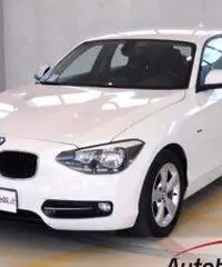 BMW 116 D EFFICIENT DYNAMICS SPORT 5 PORTE