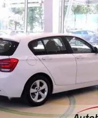 BMW 116 D EFFICIENT DYNAMICS SPORT 5 PORTE