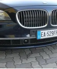 Bmw 740 740d Eccelsa