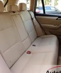 BMW X3 XDRIVE20D 184 CV