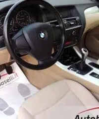 BMW X3 XDRIVE20D 184 CV