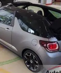 DS3 CABRIOLET 1.6 THP 155CV ED.LIM ''L'UOMO VOGUE'' N° 16/50