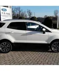 FORD EcoSport 1.5 TDCi 95 CV Titanium