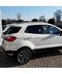 FORD EcoSport 1.5 TDCi 95 CV Titanium
