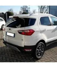 FORD EcoSport 1.5 TDCi 95 CV Titanium