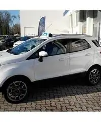 FORD EcoSport 1.5 TDCi 95 CV Titanium