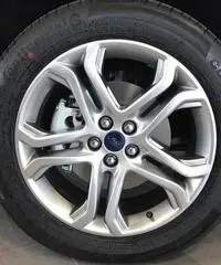 FORD Edge 2.0 TDCI 210 CV AWD Powershift Titanium per P.IVA