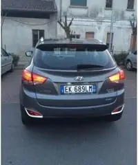 Hyundai iX35 2.0 CRDi 4WD Comfort
