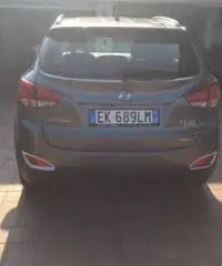 Hyundai iX35 2.0 CRDi 4WD Comfort