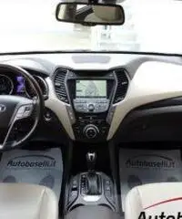 HYUNDAI SANTA FE 2.2 CRDI STYLE A/T 4X4