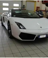 Lamborghini Gallardo 5.2 V10 LP550-2 Spyder