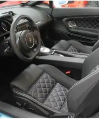 Lamborghini Gallardo 5.2 V10 LP550-2 Spyder