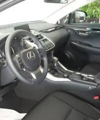 Lexus NX NX Hybrid