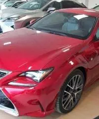 Lexus RC 300h Hybrid F Sport