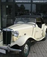 Mg TD MG TD 1953 Mg TD MG TD 1953