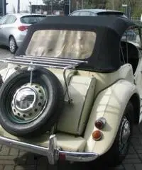 Mg TD MG TD 1953