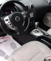 NISSAN QASHQAI 2.0 DCI ACENTA 150CV 4X4 AUTOMATICA