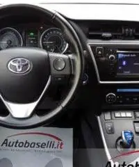 TOYOTA AURIS 1.8 HYBRID AUTOMATICA MOD.RESTYLING