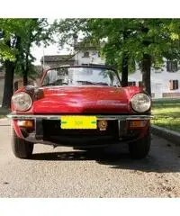 Triumph Spitfire 1500