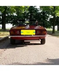 Triumph Spitfire 1500