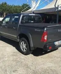 ISUZU D-Max 3.0 TD cat Crew Cab 4WD Pup. LS Aut. EU4