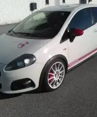 ABARTH Grande Punto 1.4 turbo 180 cavalli ss
